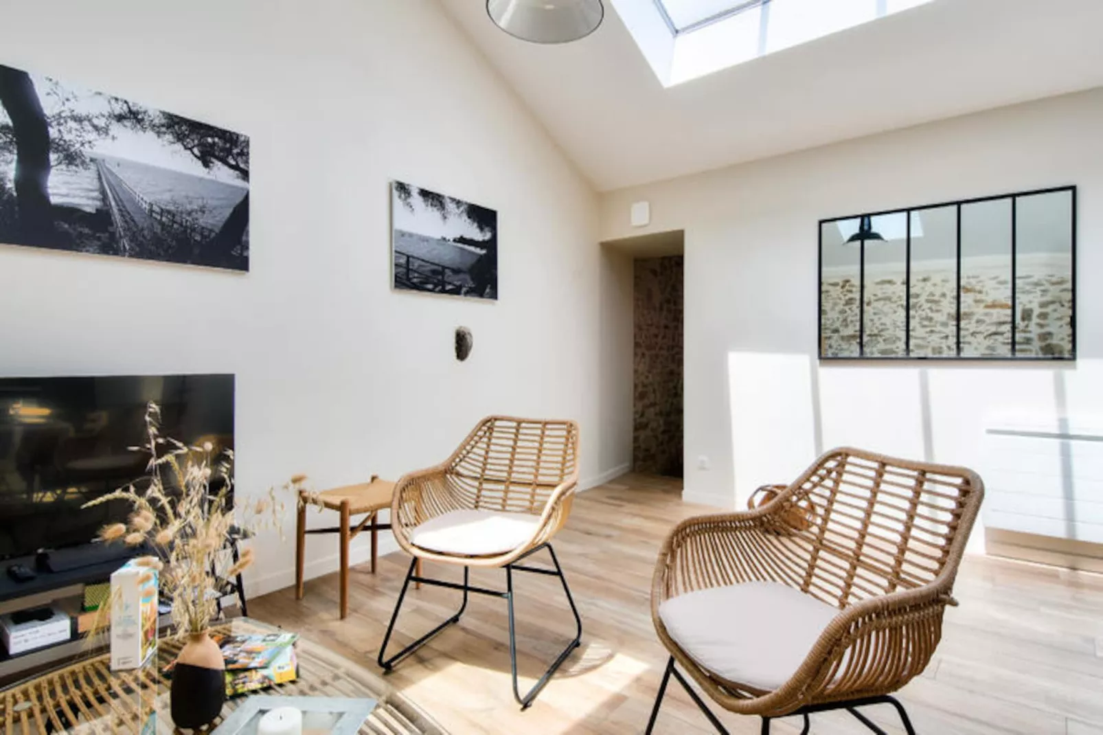 Maison à Noirmoutier-Niet-getagd