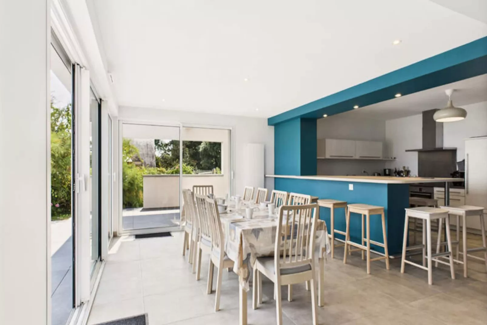 Maison à Le Tour du Parc-Niet-getagd