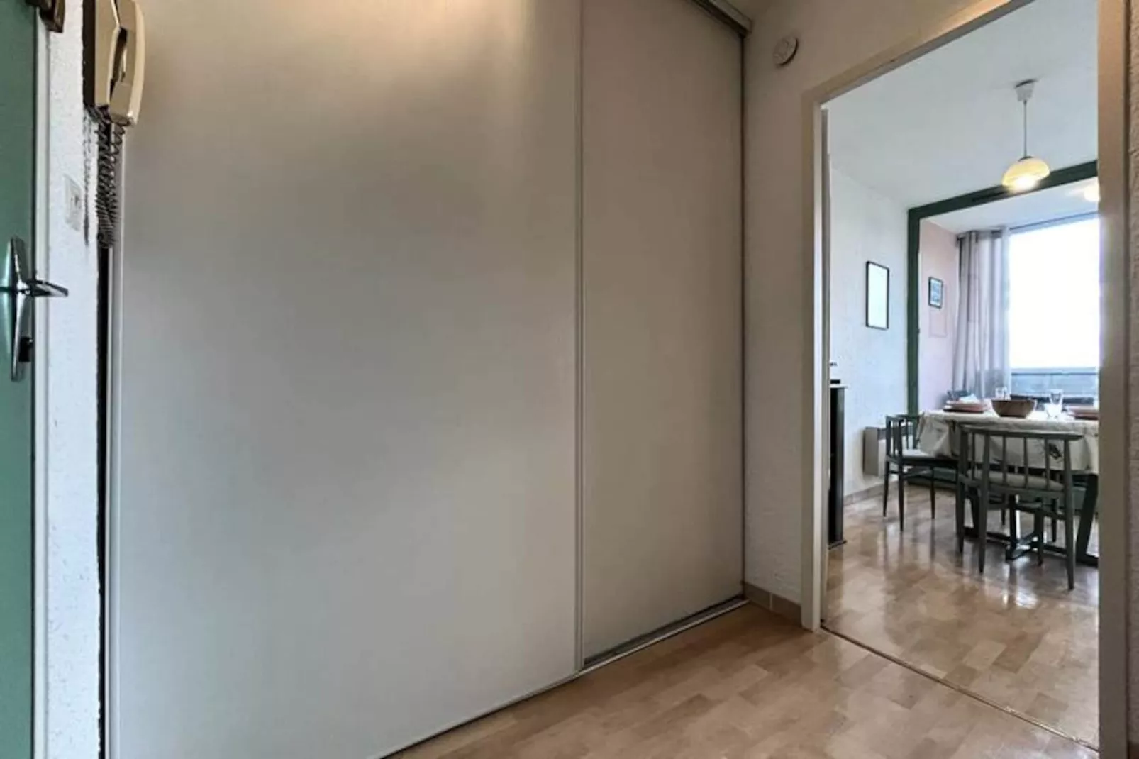 Résidence Ecrin-Niet-getagd