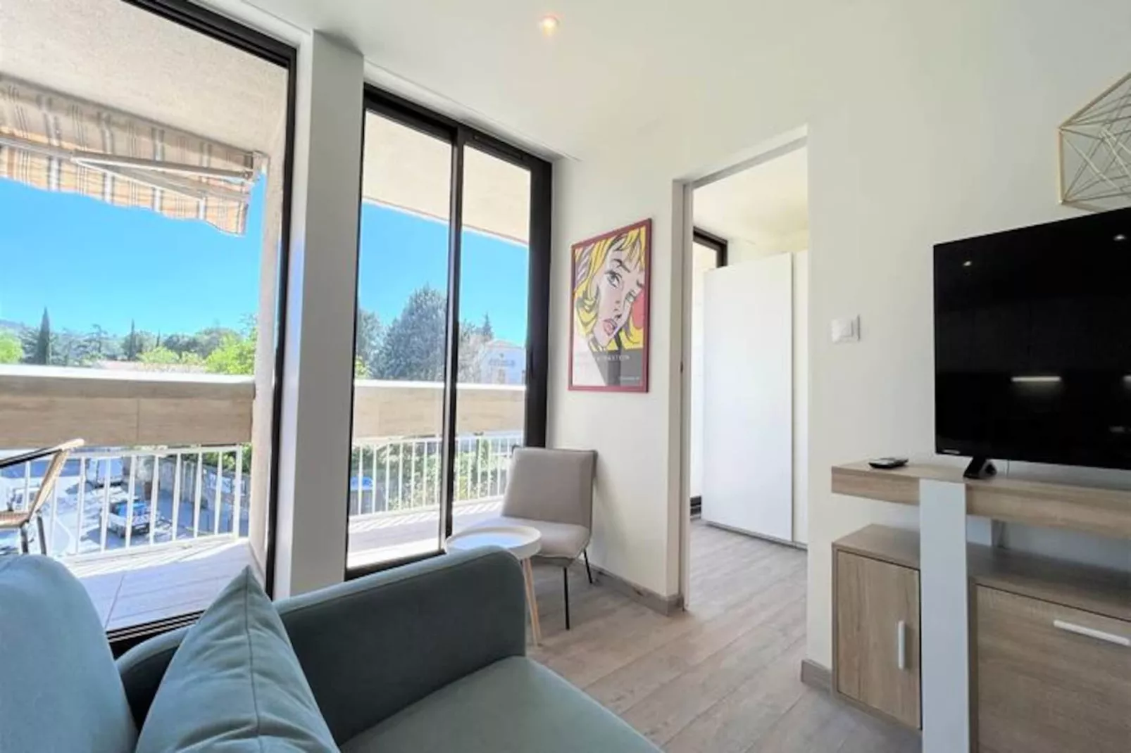 Résidence Griselis-Niet-getagd