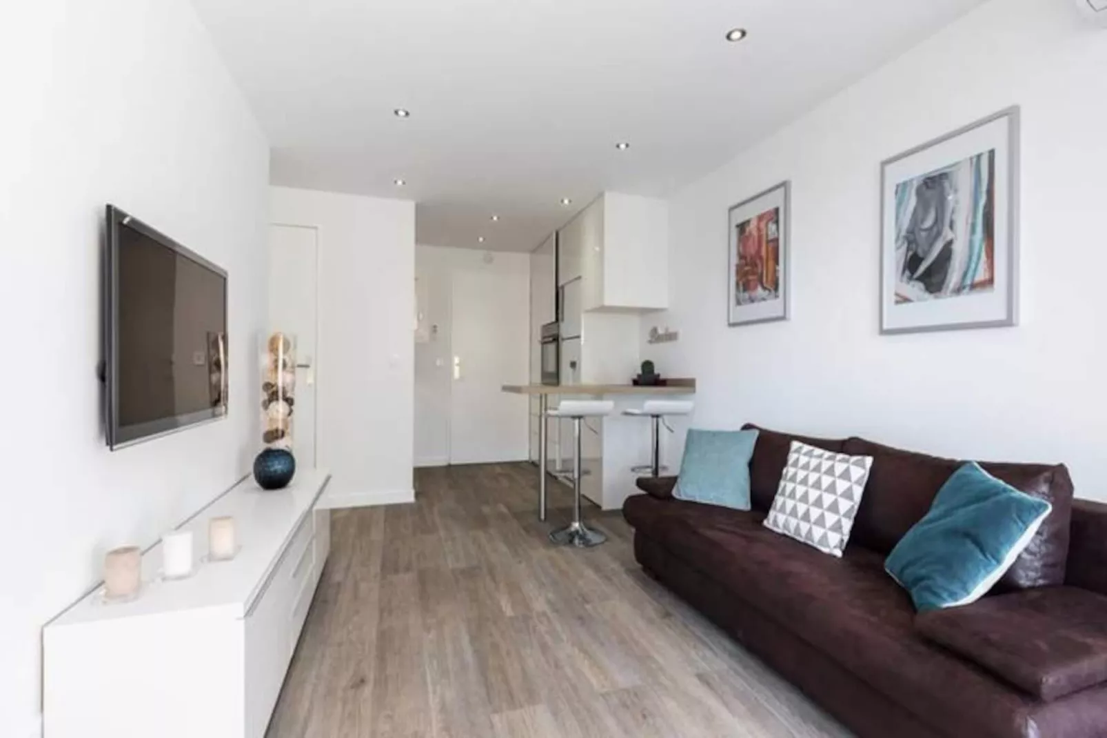 Résidence Havre De Paix 2 Pi&egrave;ces, Terrasse Vue Mer & Piscine-Niet-getagd