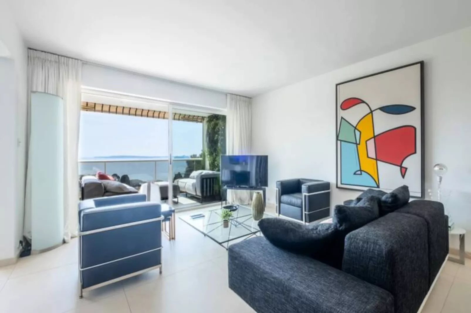 Résidence 3p, Terrasse Am&eacute;nag&eacute;e, Piscine, Vue Sur Les &icirc;les-Niet-getagd