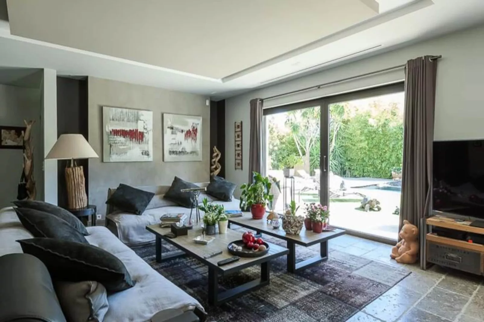 Résidence Villa En Domaine Privé Avec Piscine Chauffée-Niet-getagd