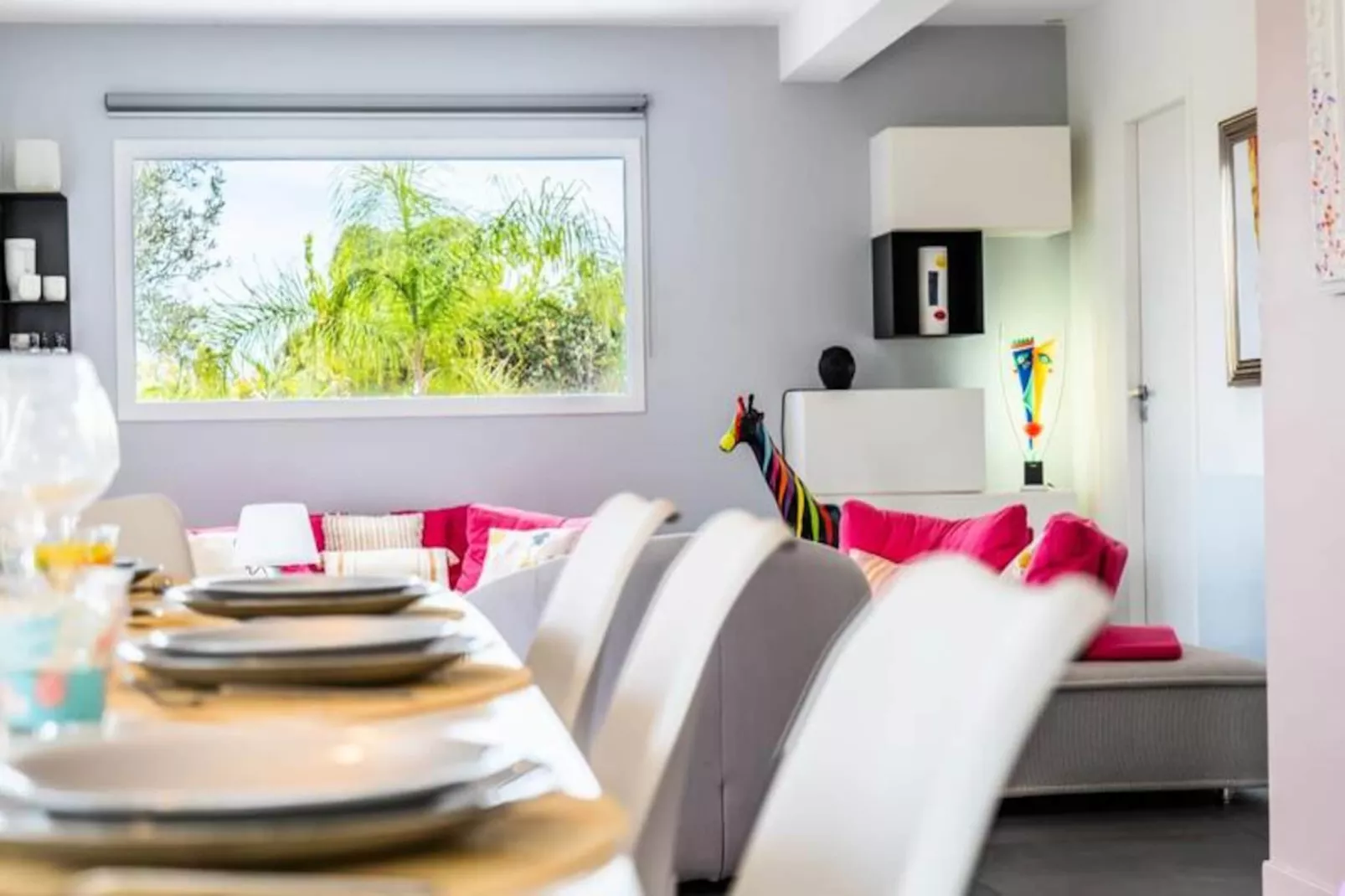 Résidence Villa 5ch Avec Piscine - Golfe Juan-Niet-getagd