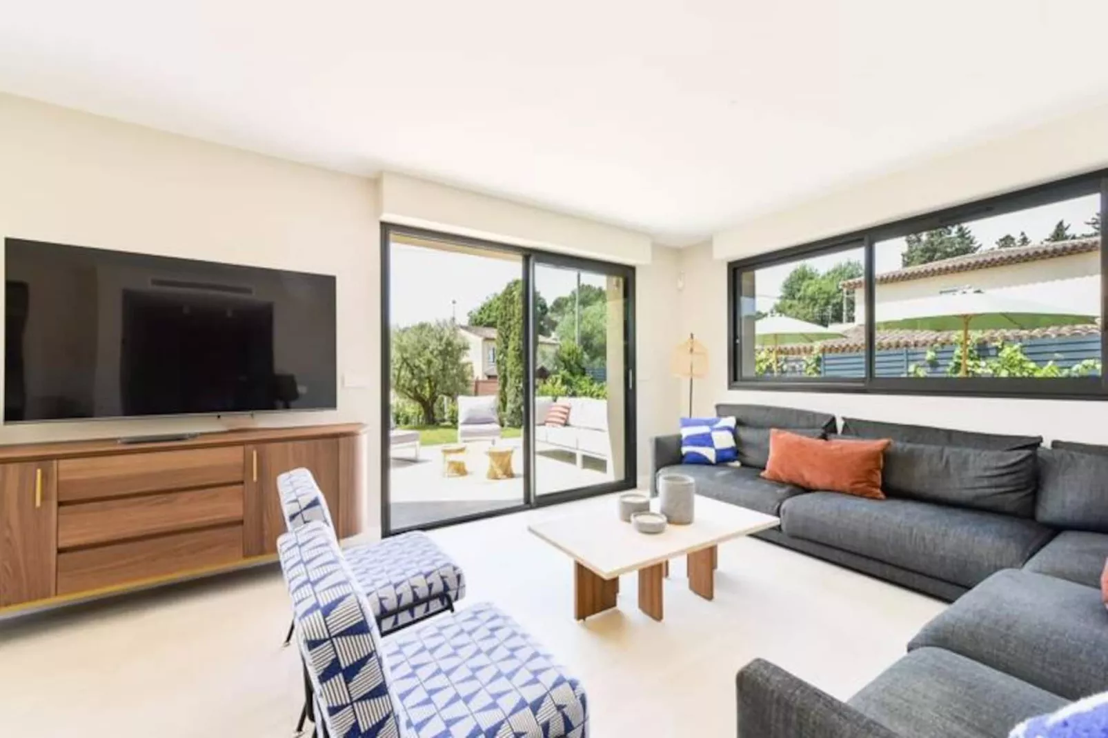 Résidence Mougins - Villa Renovee - Piscine - Au Calme-Niet-getagd