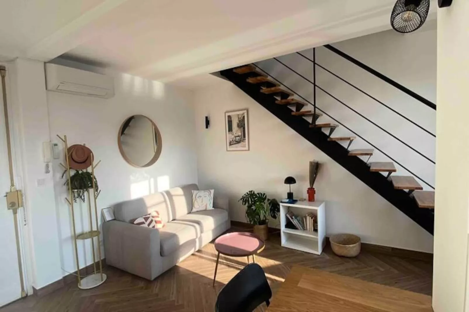 ✨magnifique Vue Sur La Mer Sur Le Port, Balcon S-o ✨-Niet-getagd