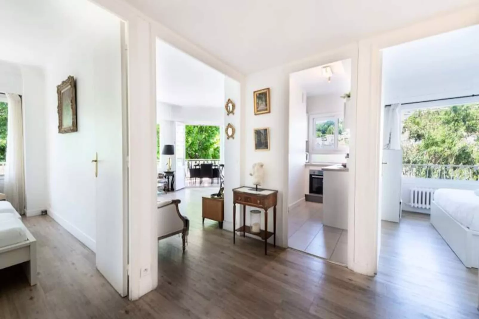 Résidence 3p Cosy, 6 Minutes à Pied Des Plages-Niet-getagd