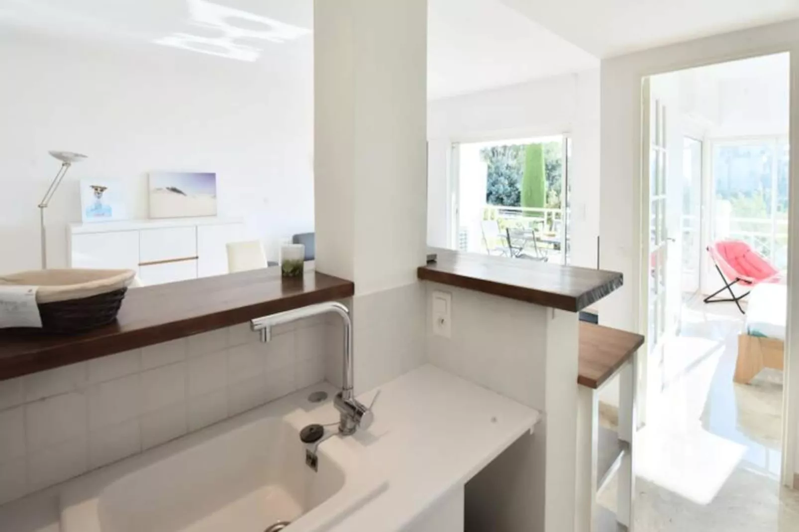 Résidence 2p Avec Terrasse, Vue Mer, Piscine Et Parking-Niet-getagd