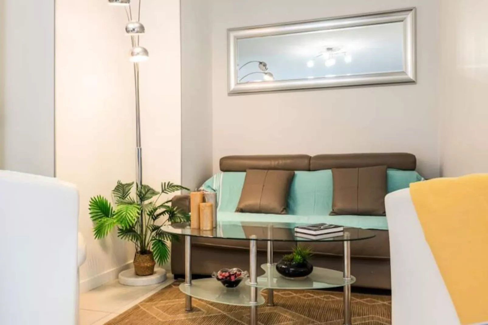 Résidence Rez-de-jardin Palm Beach, Piscine, Plages &agrave; Pied-Niet-getagd