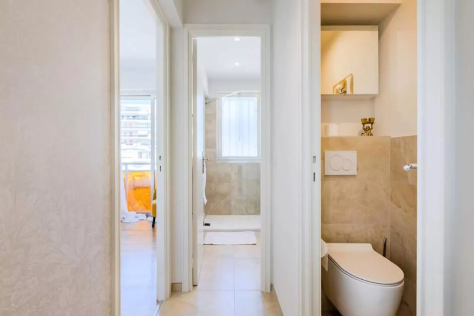 Résidence 2p De Style Avec Terrasse, Plages Et Commerces &agrave; Pied-Niet-getagd