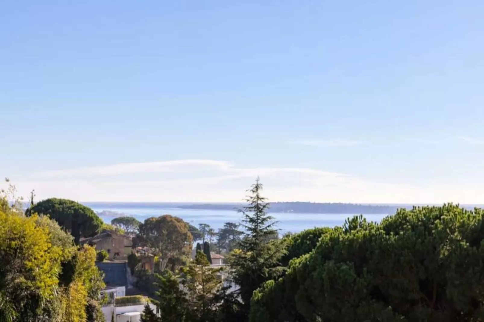 Résidence 4p De 96m&sup2; Sur Les Hauteurs De Cannes-Niet-getagd