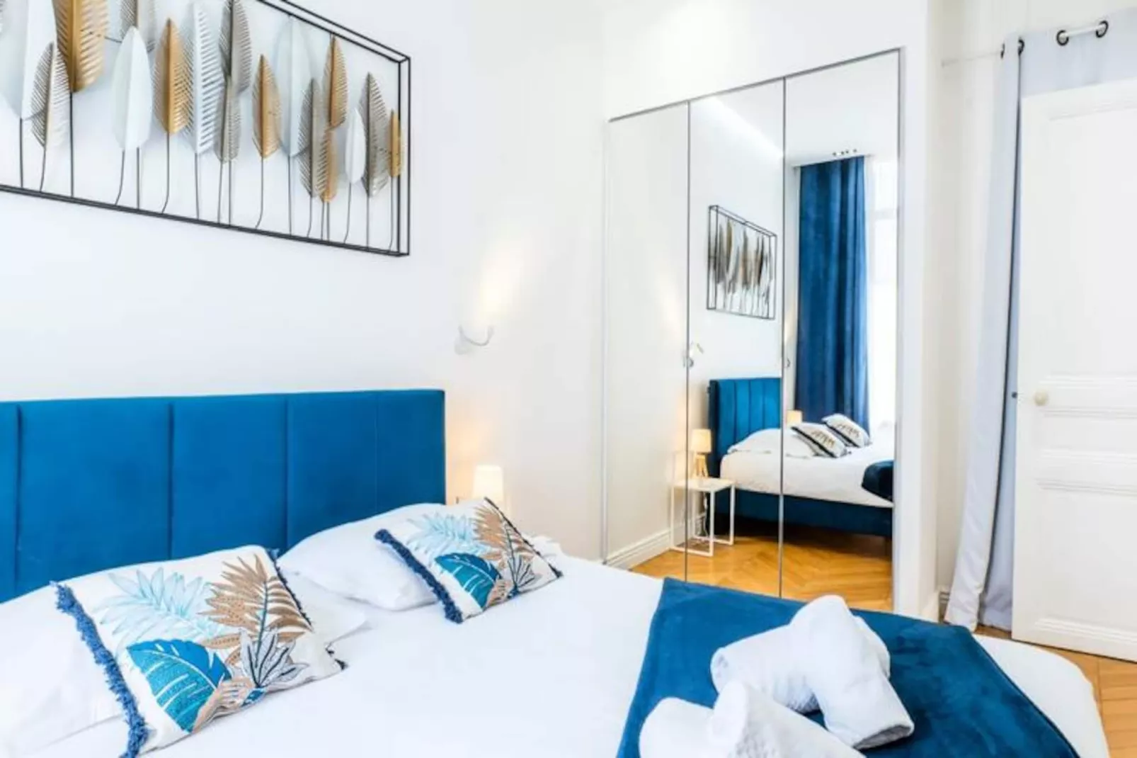 Résidence 4p Au C&oelig;ur Du Centre Ville - 5 Min Palais & Plages-Niet-getagd