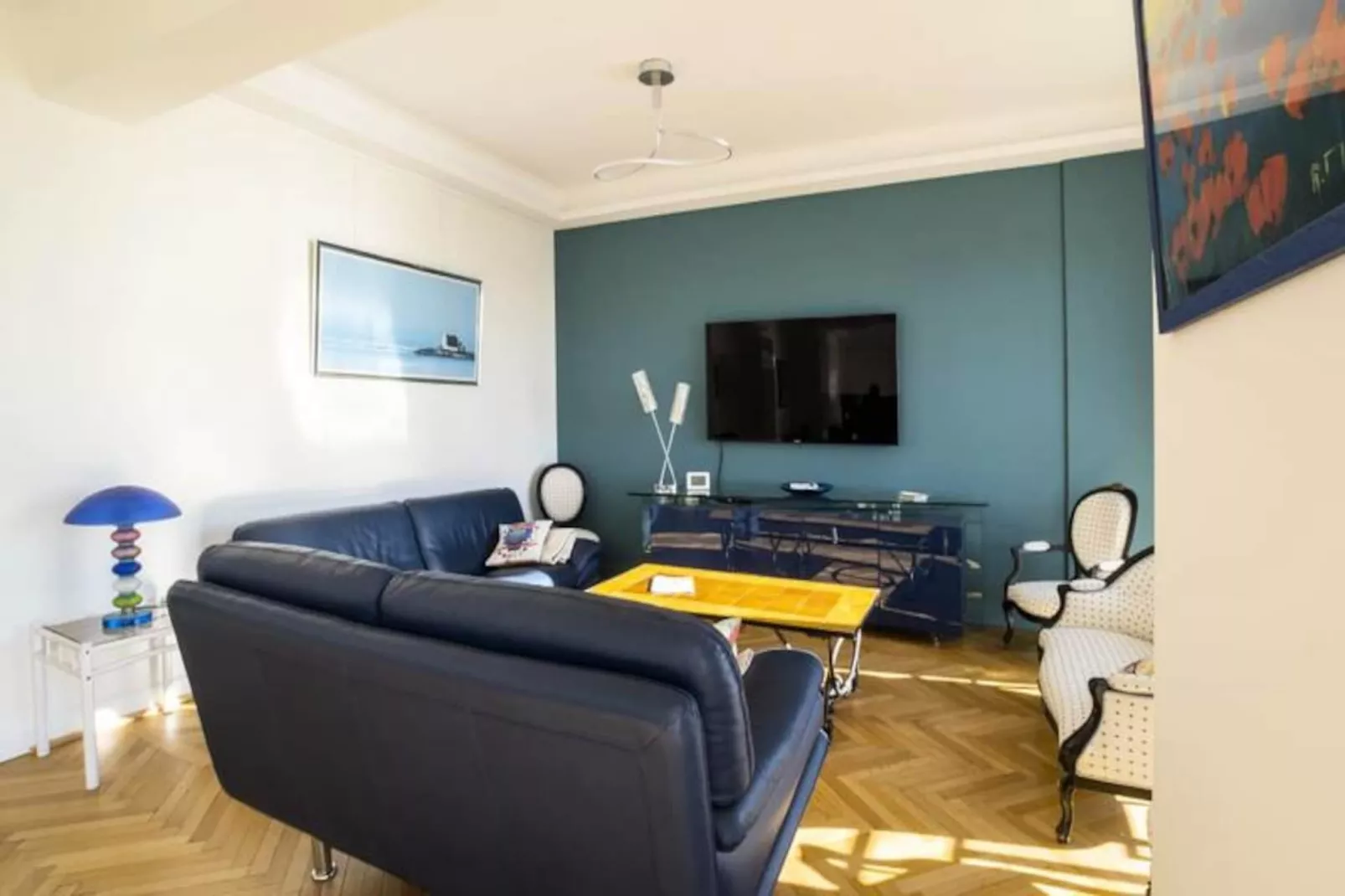 Résidence 4p Vue Mer Exceptionnelle, Aux Pieds Des Plages-Niet-getagd