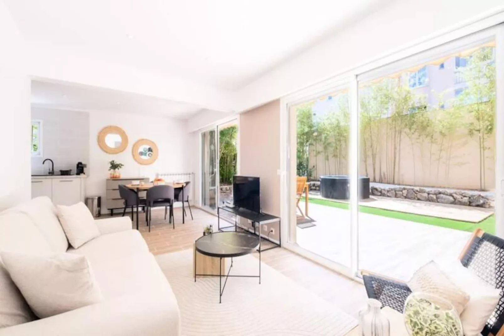 Résidence  3p Avec Jardin Pr&egrave;s De La Croisette-Niet-getagd