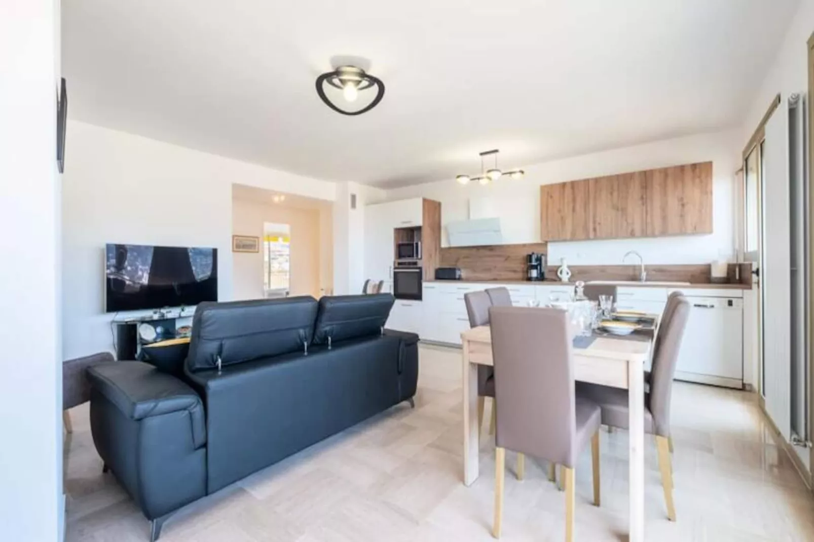 Résidence 4p Proche Hyper Centre, Vue Mer, Parking-Niet-getagd