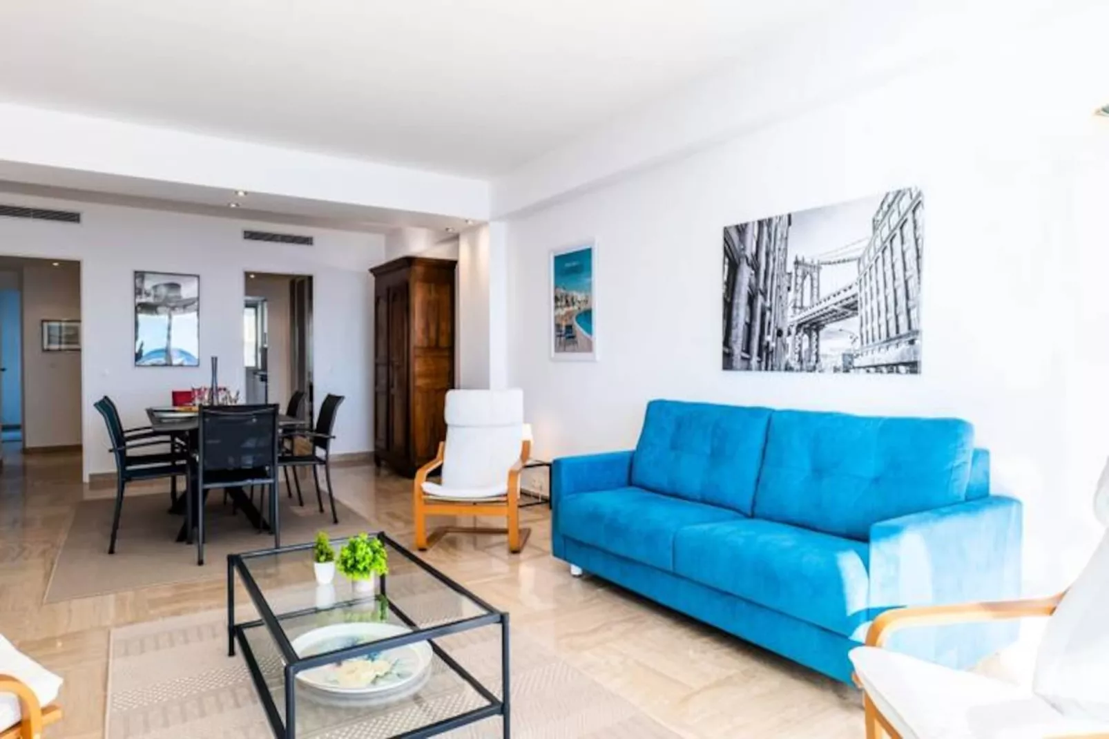 Résidence Vue Mer Panoramique - 3 Pi&egrave;ces Mour&eacute; Rouge-Niet-getagd