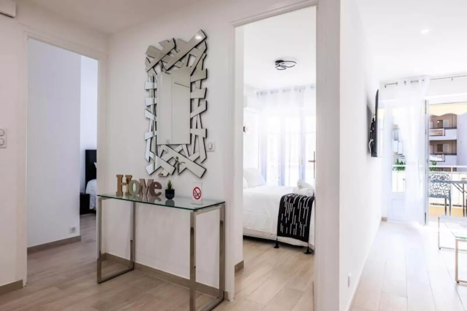 Résidence 3p Avec Terrasse &agrave; 100 M&egrave;tres De La Mer-Niet-getagd