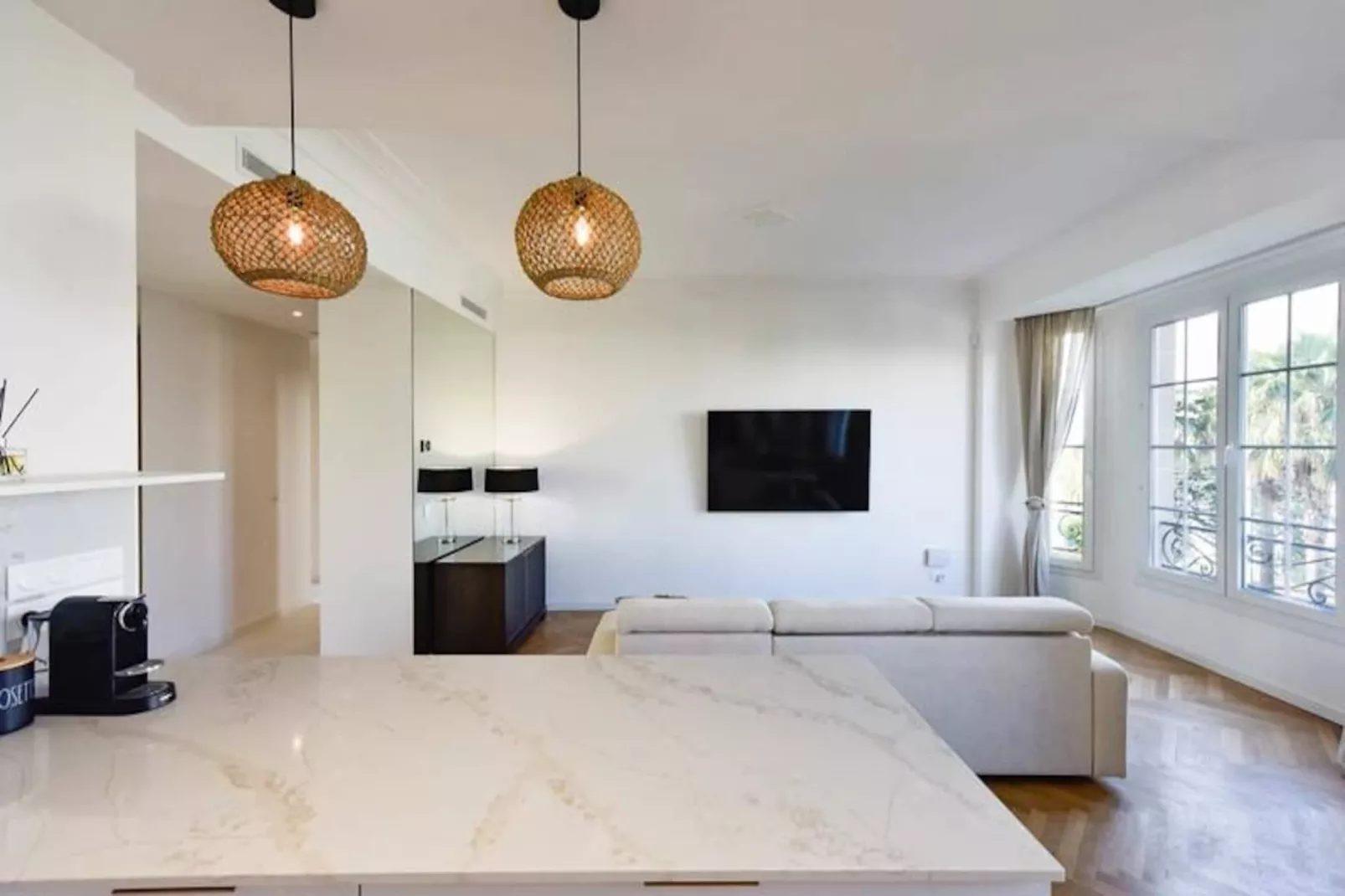 Résidence  Rare 4p Standing Proche Croisette-Niet-getagd