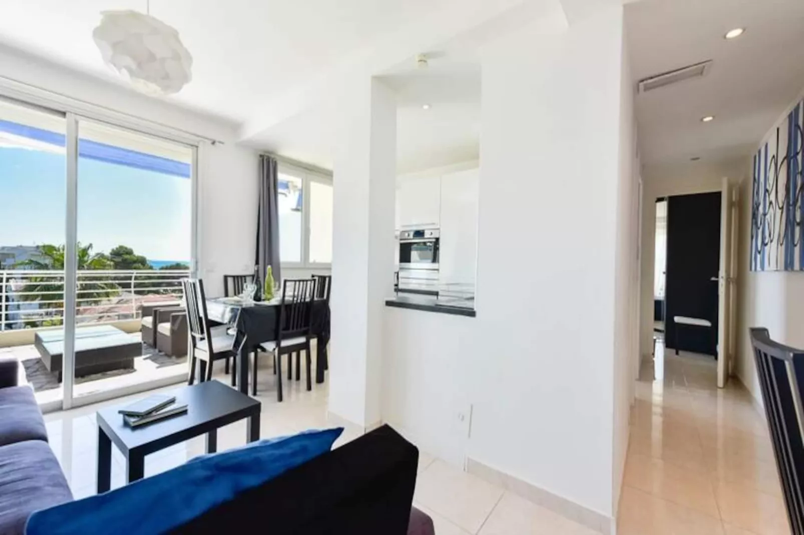 Résidence Cosy 3p En Dernier &eacute;tage, Terrasse Et Vue Mer-Niet-getagd