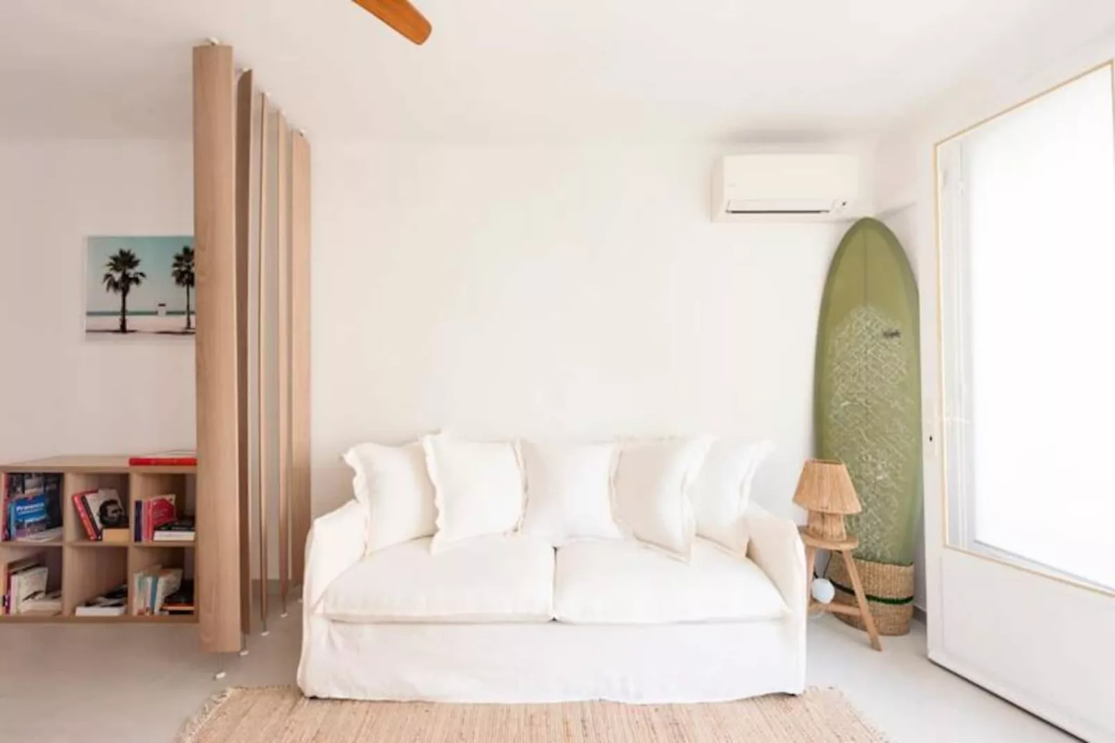 Résidence Lumineux 2p, Plages &agrave; Pied-Niet-getagd