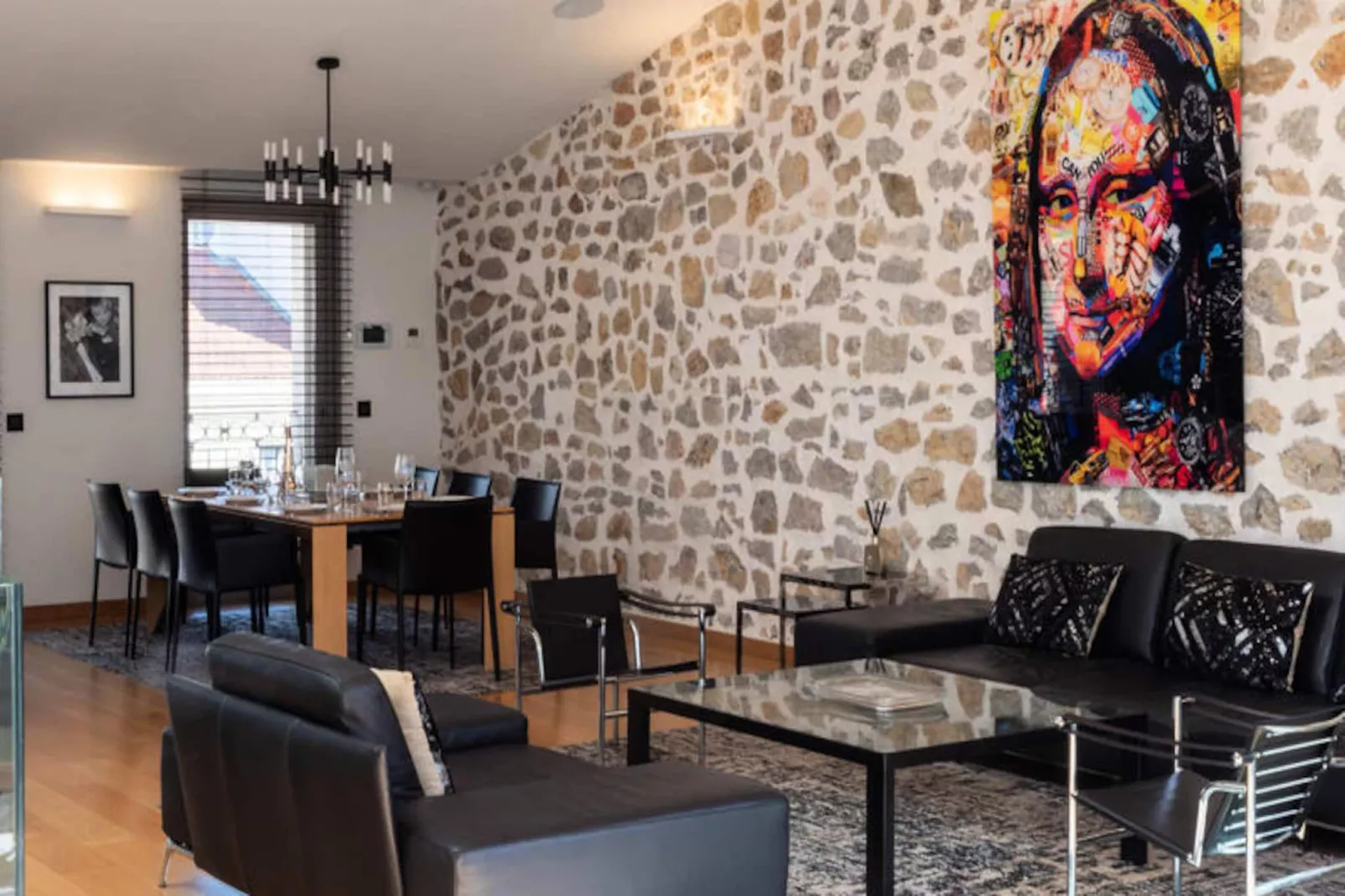 Résidence Duplex 145m² Terrasse Et Ascenseur Privé-Niet-getagd