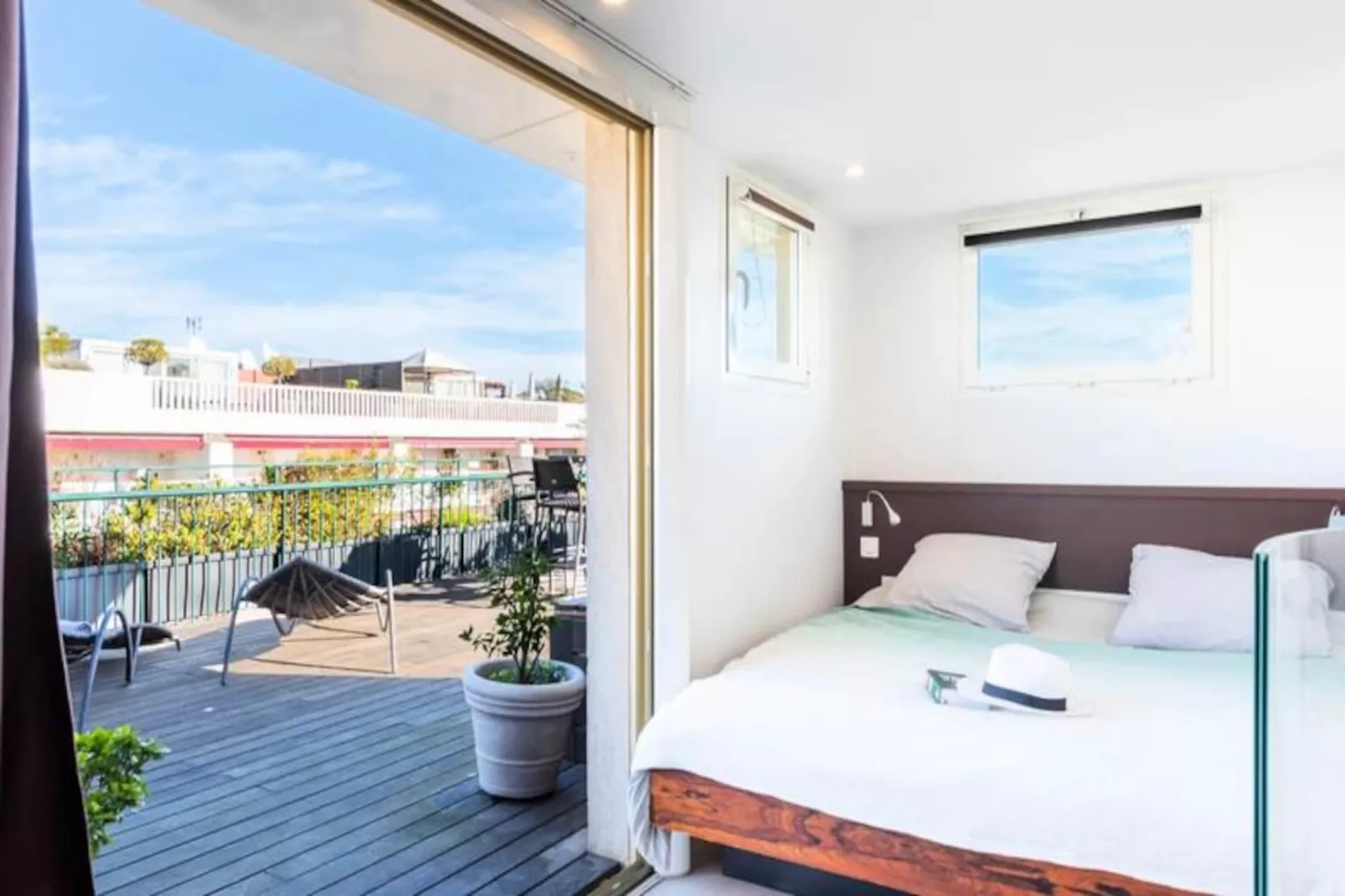 Résidence Duplex Avec Rooftop Vue Mer &ndash; Palm Beach-Niet-getagd