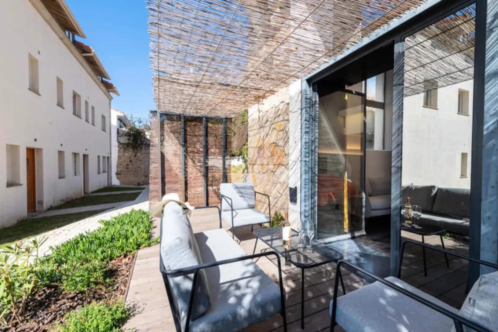 Résidence 2p Duplex 75m&sup2; Avec Piscine-Niet-getagd