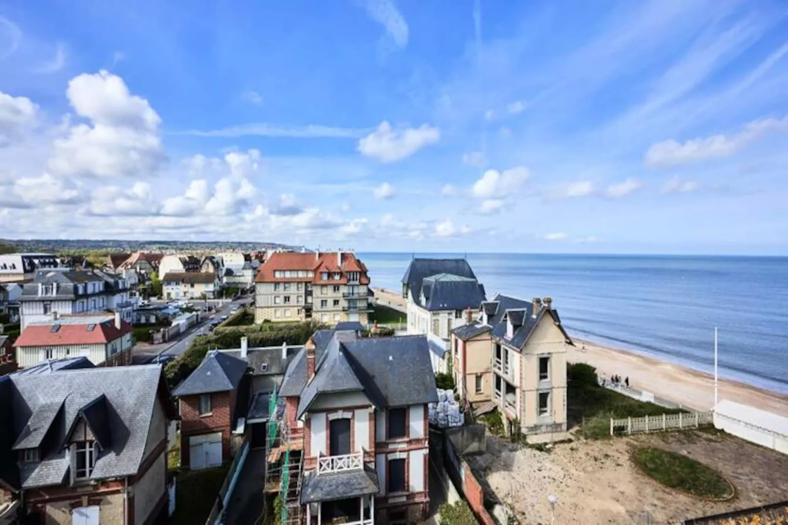 Appartement Ornano --Niet-getagd