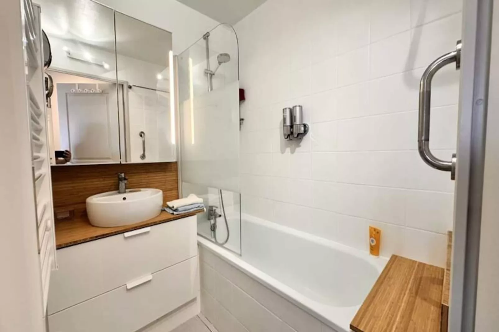 Résidence Le Mayflower - Appartement Cosy Dans R&eacute;sidence De Standing Avec Piscine-Niet-getagd