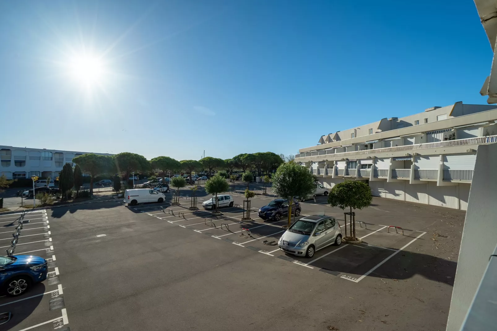 La Fregate N°115 - ST4-Buitenlucht