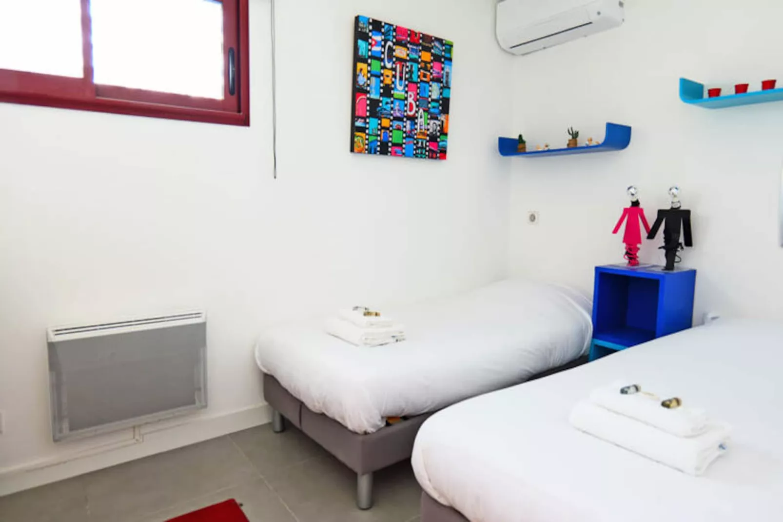 Appartement Saint-maurice --Niet-getagd