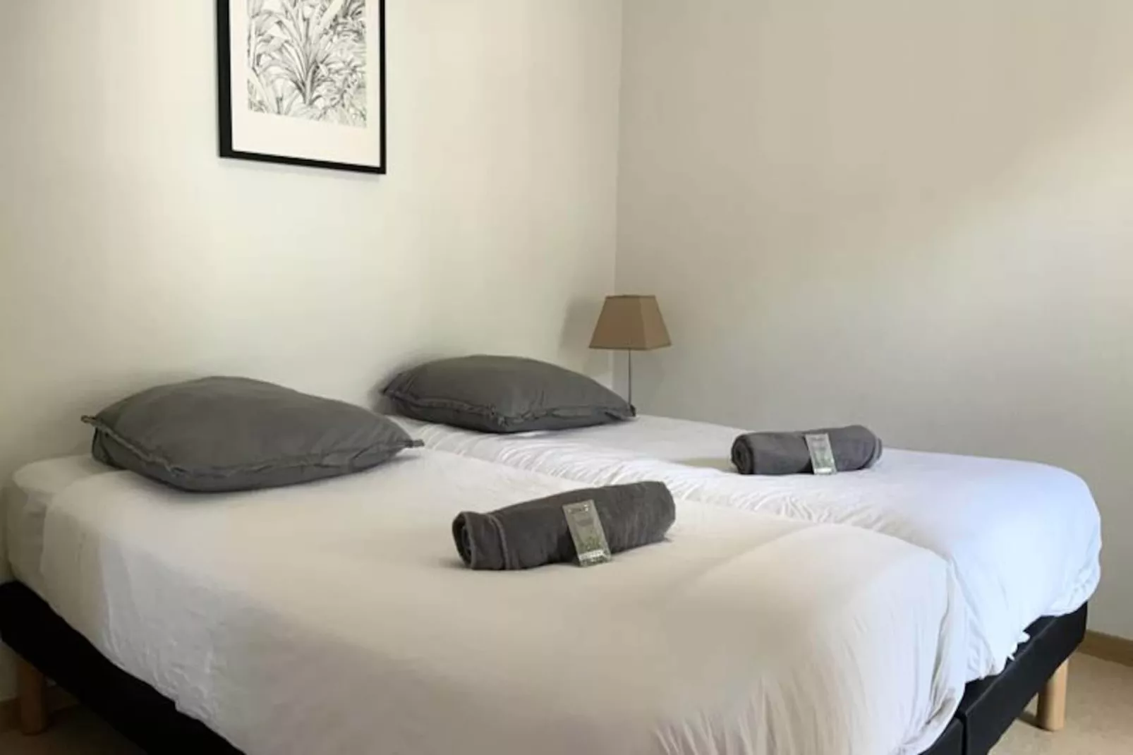 Résidence Les Na&iuml;ades A02 - 2 Chambres Pour 6 Personnes !-Niet-getagd