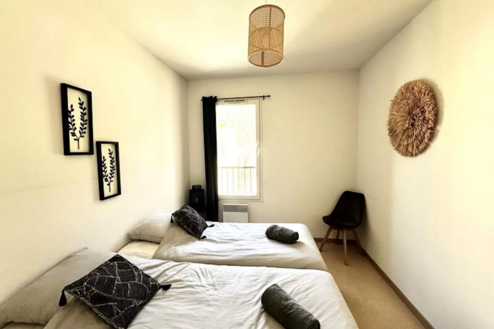 Résidence Les Na&iuml;ades E19- 2 Chambres Pour 5 Personnes !-Niet-getagd