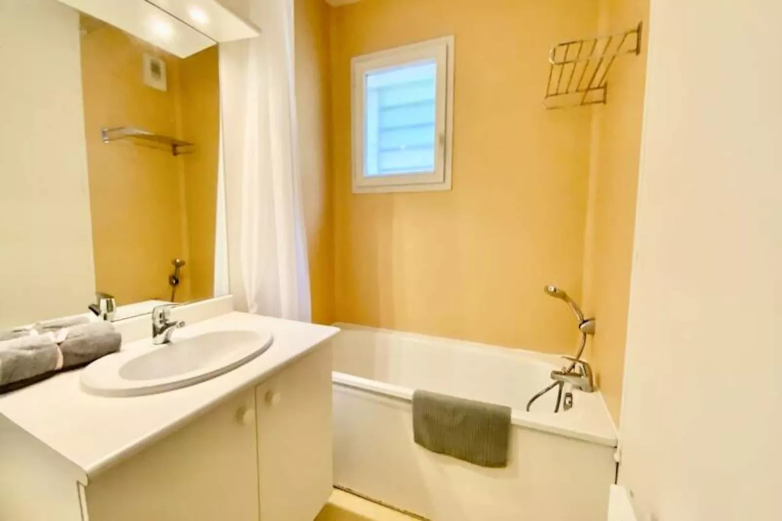 Résidence Les Na&iuml;ades I45 - 2 Chambres Pour 5 Personnes !-Niet-getagd