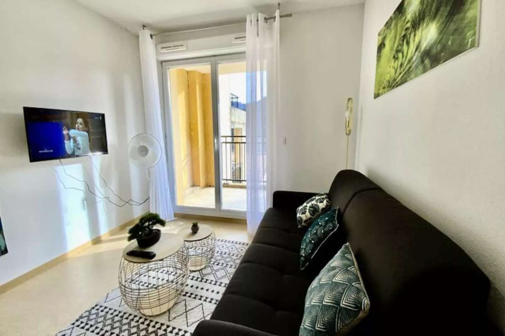 Résidence Les Na&iuml;ades I47 - 2 Chambres Pour 5 Personnes !-Niet-getagd