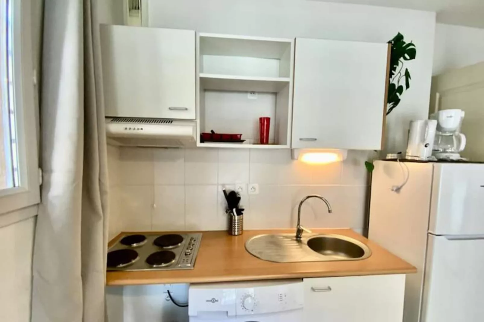 Résidence Les Na&iuml;ades J57 - 2 Chambres Pour 6 Personnes !-Niet-getagd