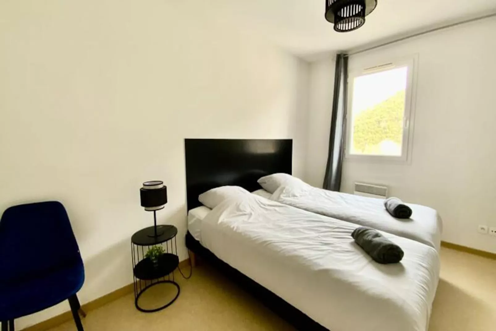 Résidence Les Na&iuml;ades J59 - 2 Chambres Pour 5 Personnes !-Niet-getagd