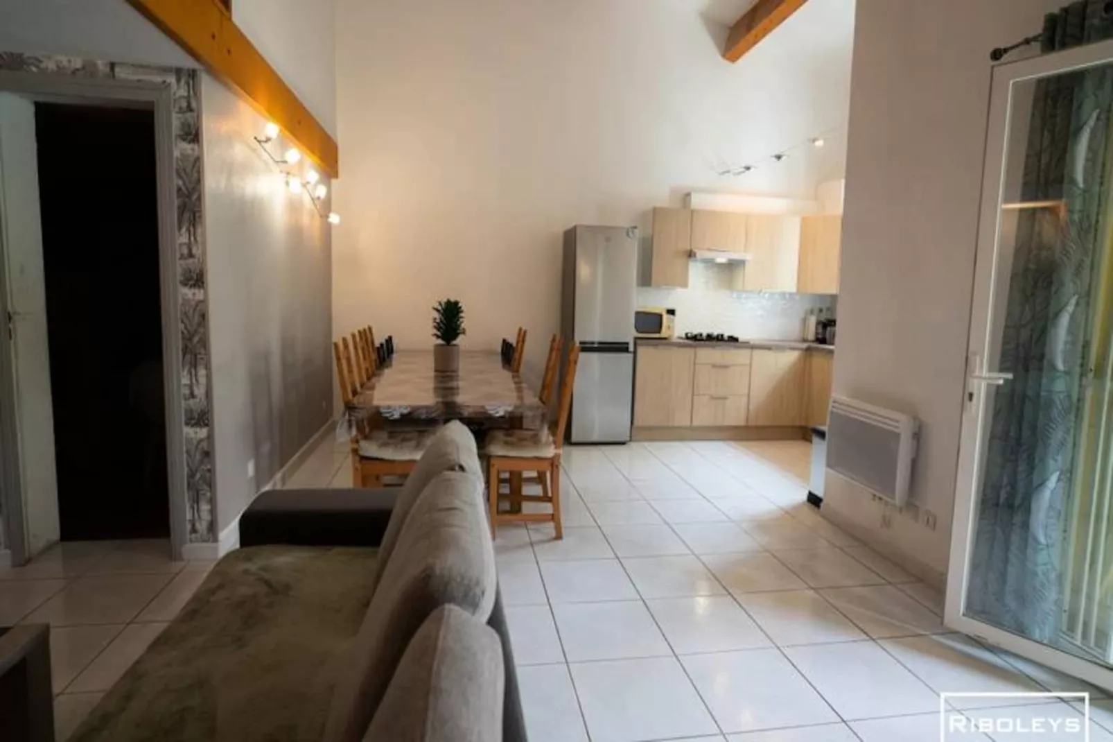 Villa T4 &agrave; 450m De La Plage Avec Climatisation-Niet-getagd