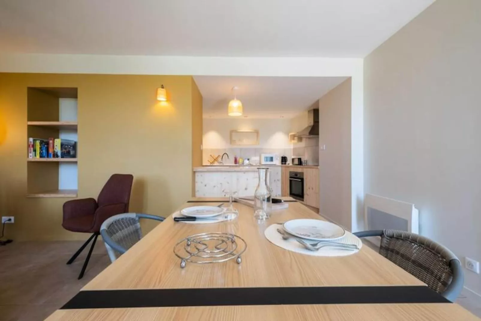 Gîte de France Gîte de marguerite 3 épis-Niet-getagd