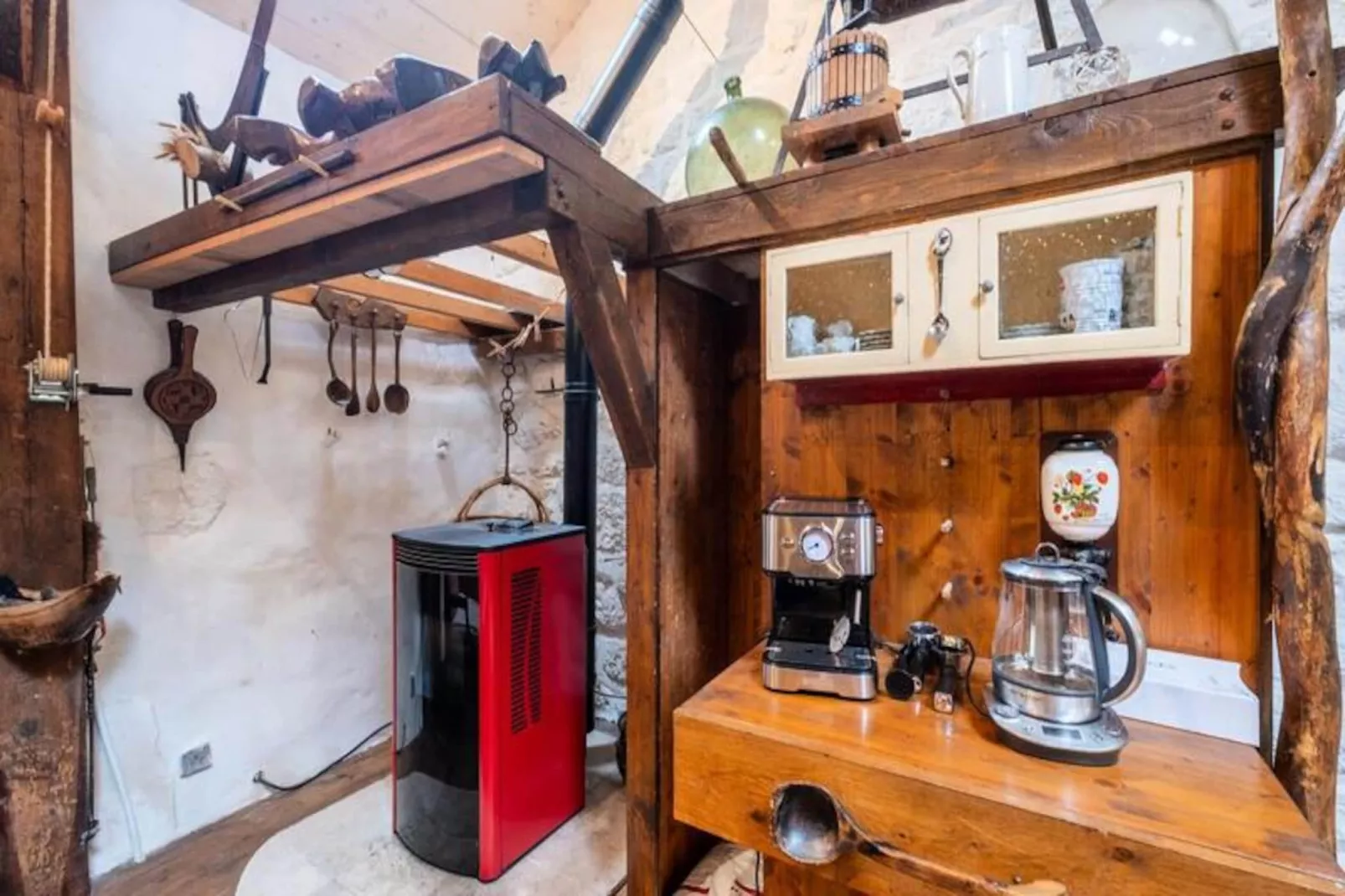 Gîte de France La grange d'elie 3 épis-Niet-getagd