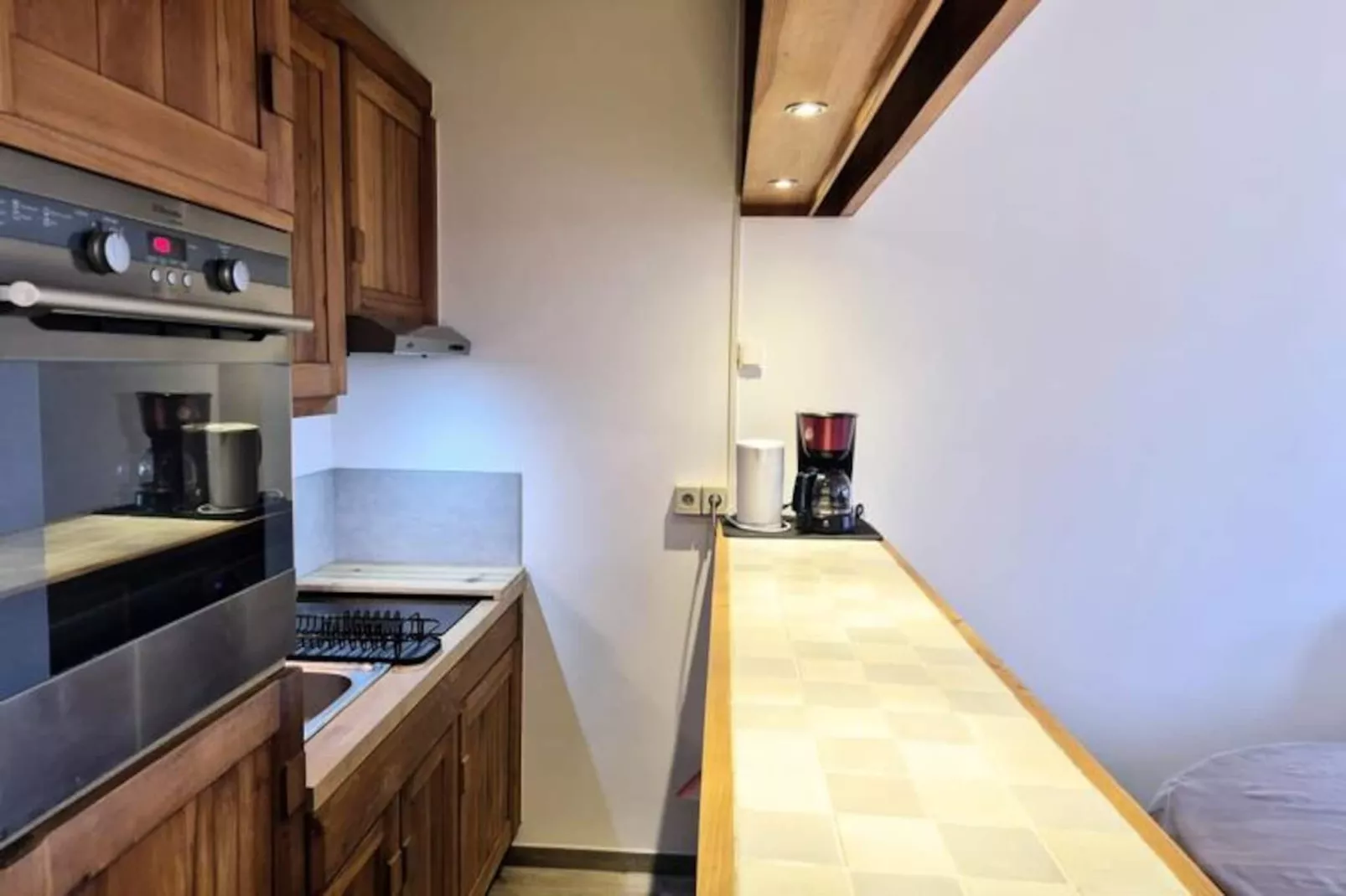 S&eacute;jour Nature Et Ski Au Revard &ndash; Terrasse Plein Sud, Acc&egrave;s Pistes-Niet-getagd