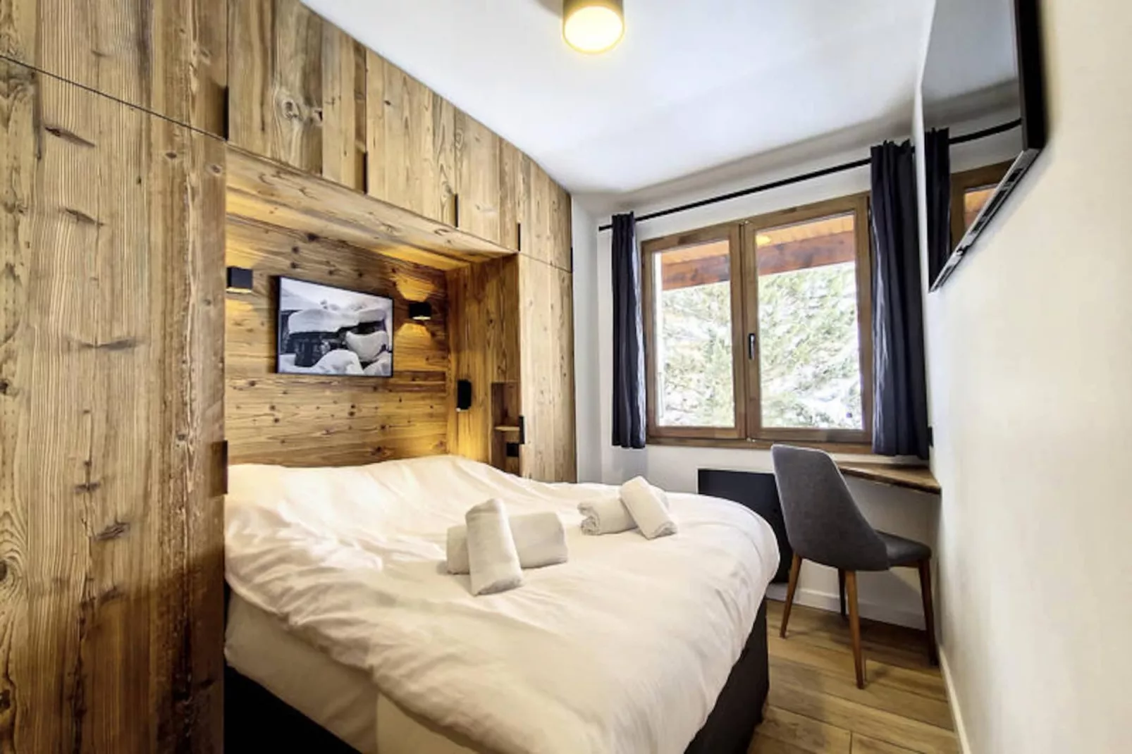 Chalet Numero 1-Niet-getagd