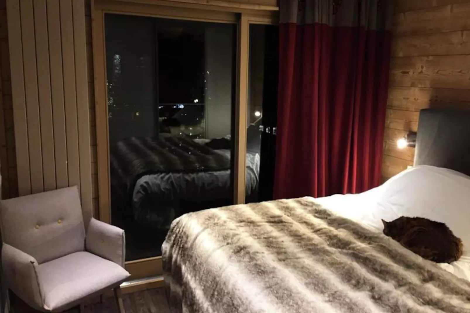 Résidence Le Dome-Niet-getagd