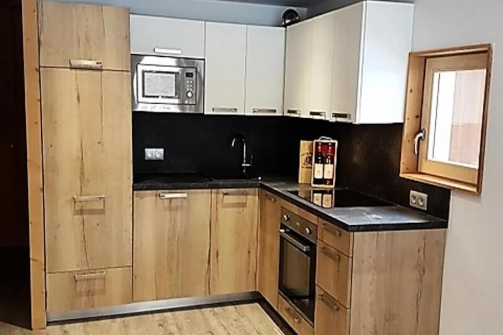 Résidence Les Andes-Niet-getagd