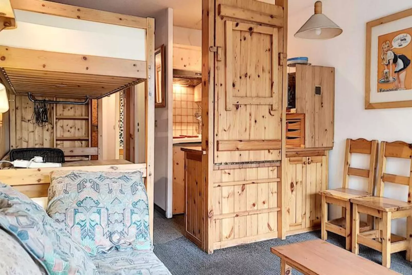 Résidence Le Dome-Niet-getagd