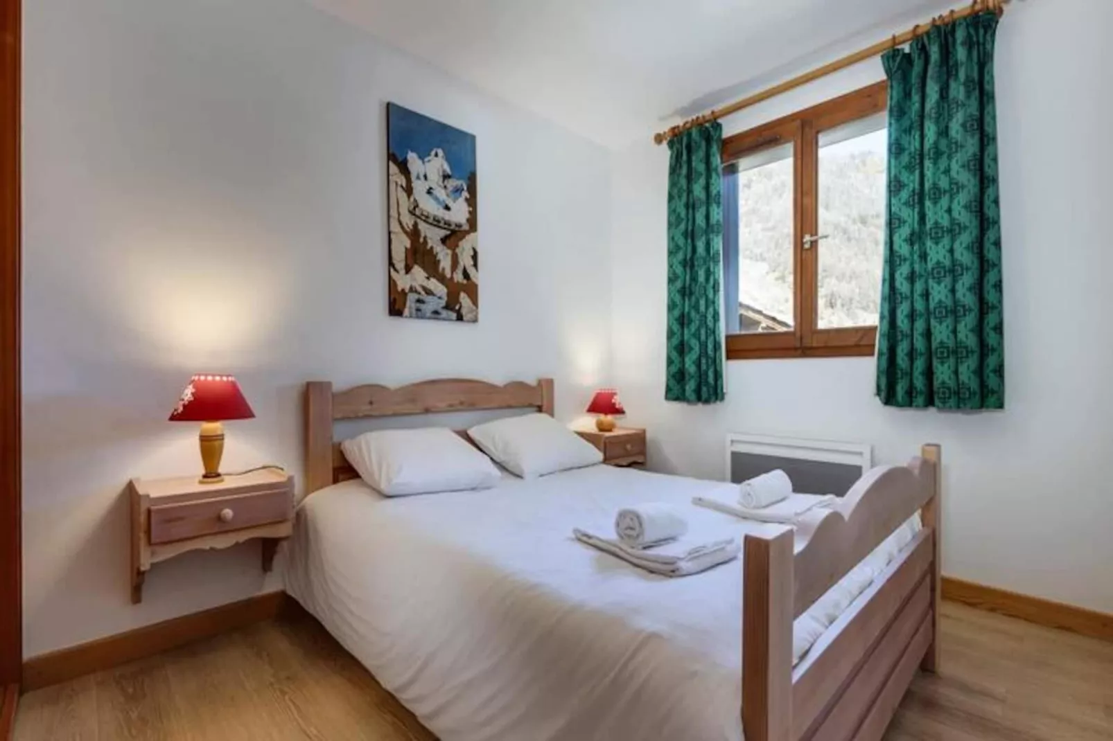 Résidence Rond Point Des Pistes-Niet-getagd