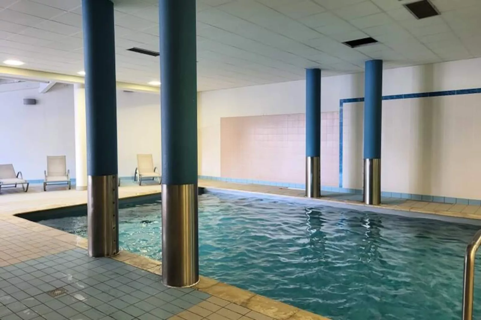 Appartement Spacieux Au Petit Bois, La Féclaz-Niet-getagd