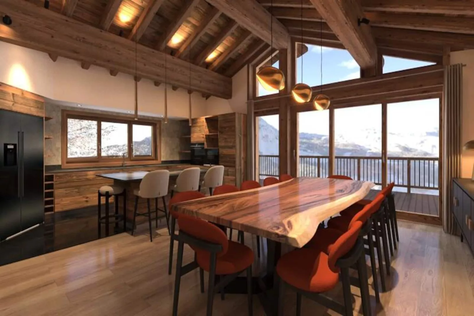 Chalet TaÏga-Niet-getagd