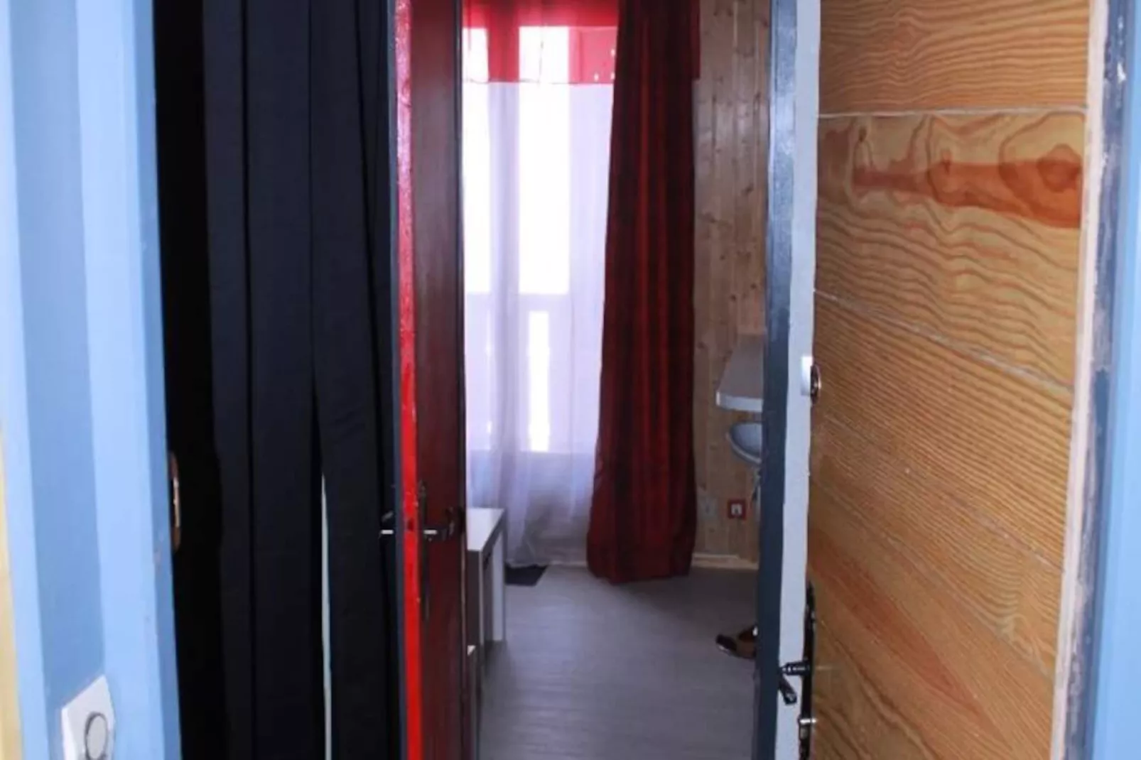 Résidence La Croix Du Sud-Niet-getagd