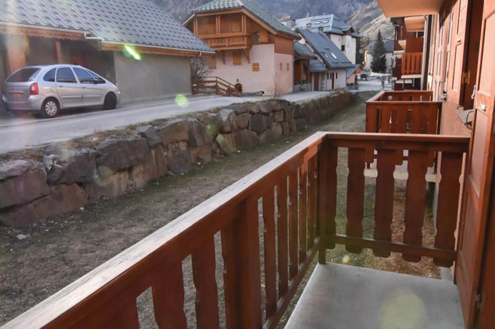 Résidence La Croix Du Sud-Niet-getagd